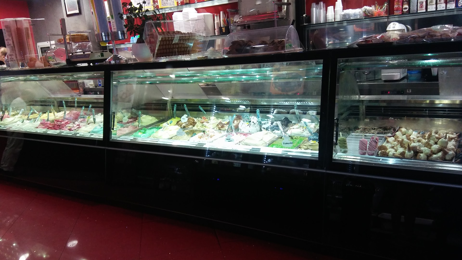 Ganci Mimmo gelateria