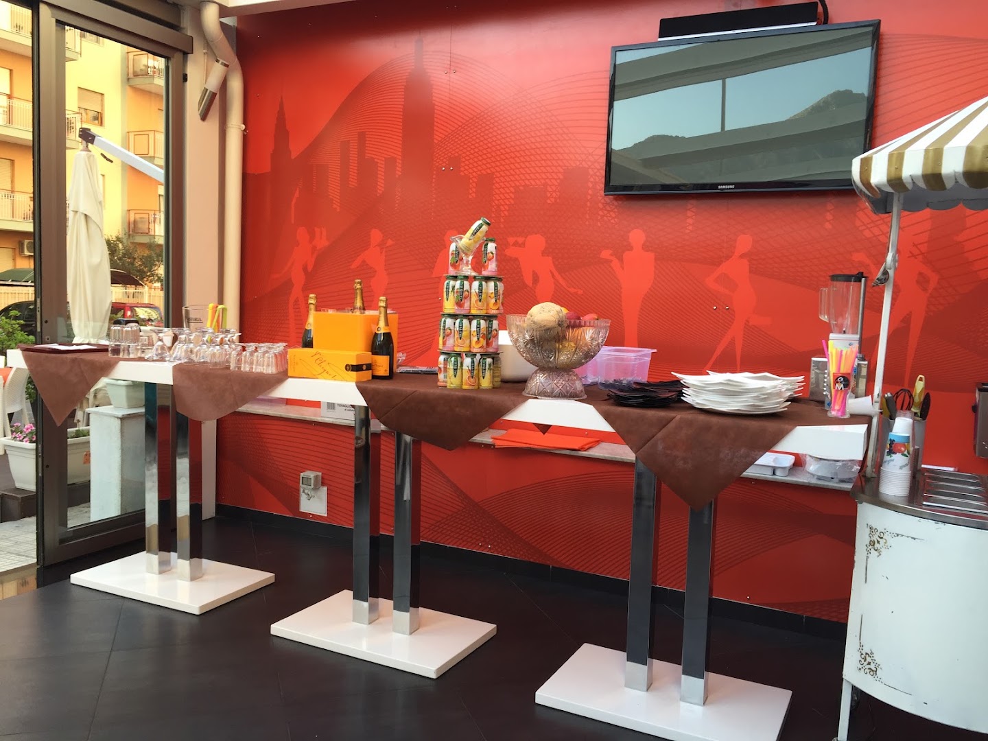 Ganci Mimmo gelateria