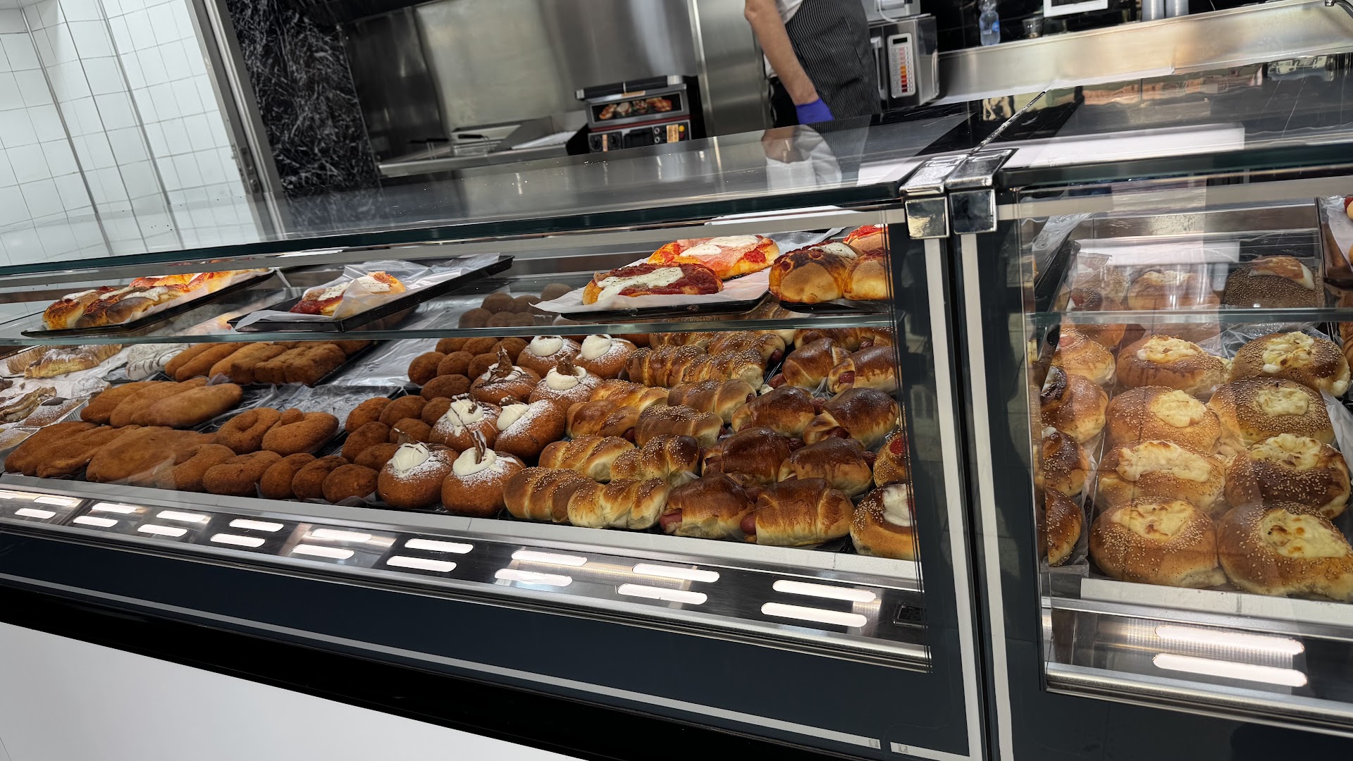 Ganci Mimmo gelateria
