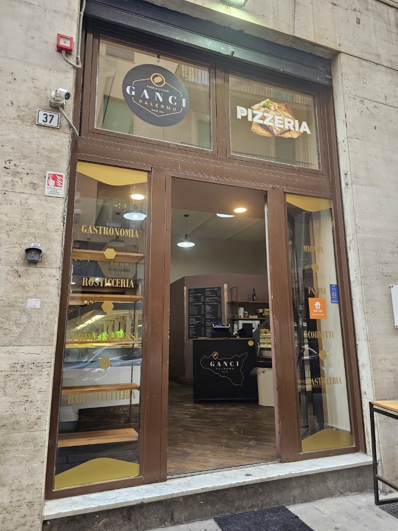 Ganci Palermo Food & Drinks