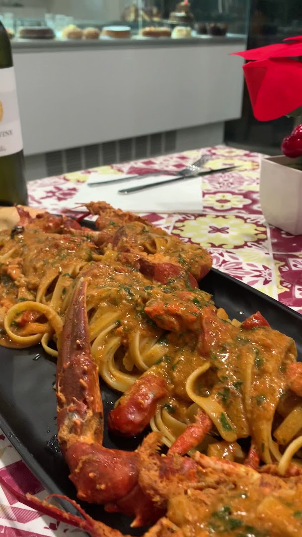 Ganci Sicilian Food