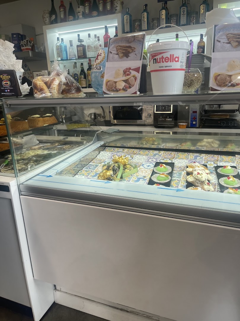 Ganci Sicilian Food