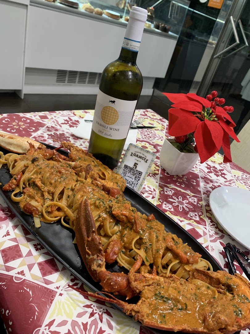 Ganci Sicilian Food
