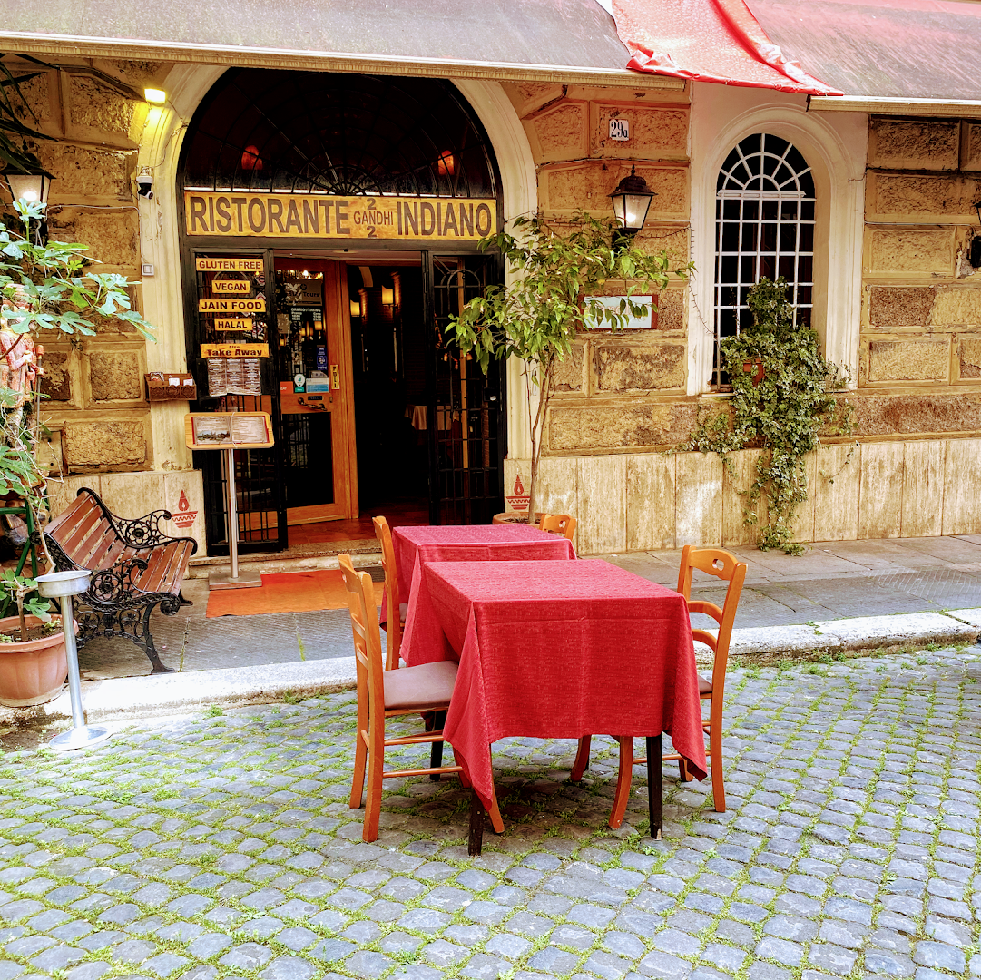 Gandhi 2 Indian Restaurant