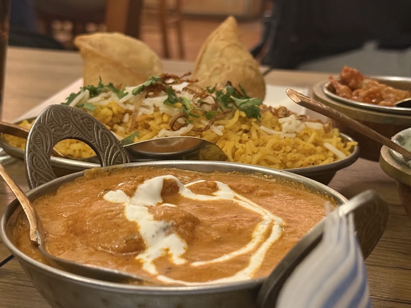 Gandhi 2 Indian Restaurant