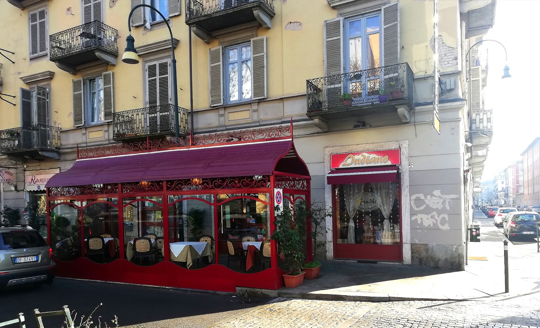 Gandhi Ristorante Indiano Best Fine Dining Experience