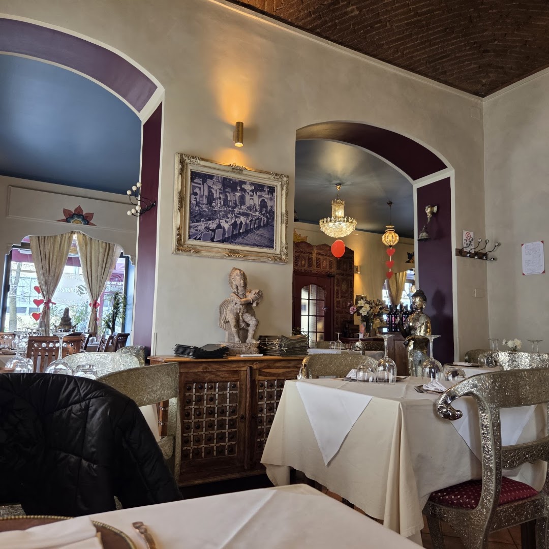 Gandhi Ristorante Indiano Best Fine Dining Experience