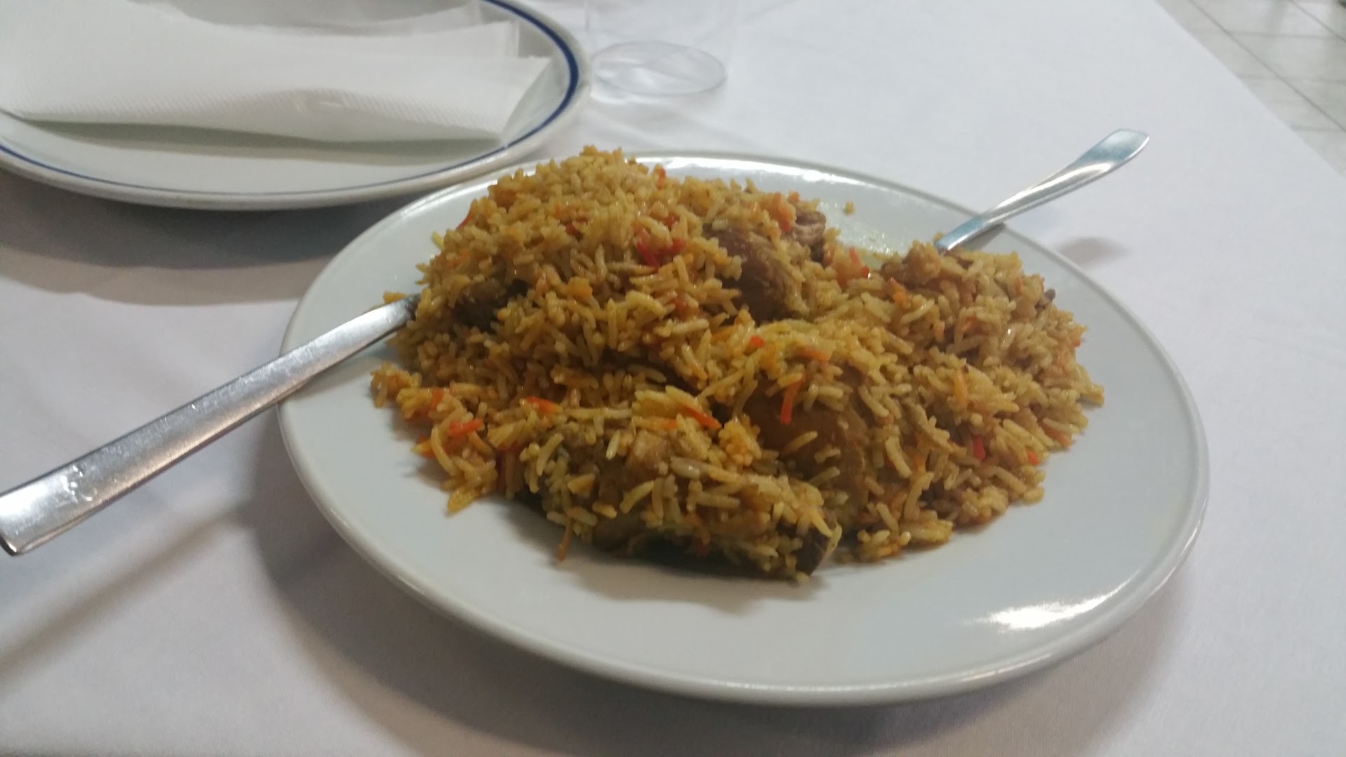 Gandhi Ristorante Indiano, Milano