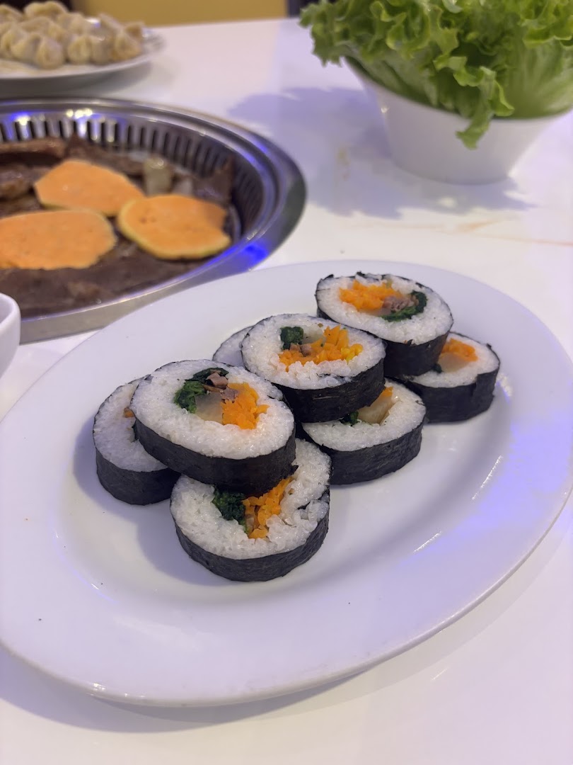 Gang Nam