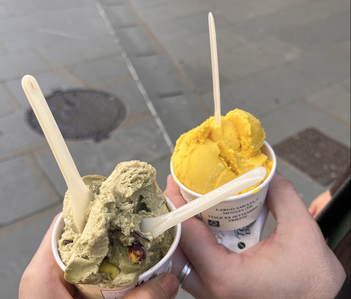 Gangemi Gelateria Bar Piazza Unita