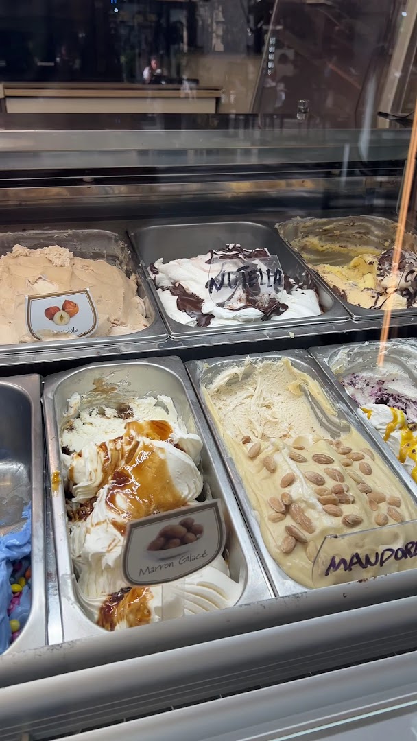 Gangemi Gelateria Bar Piazza Unita
