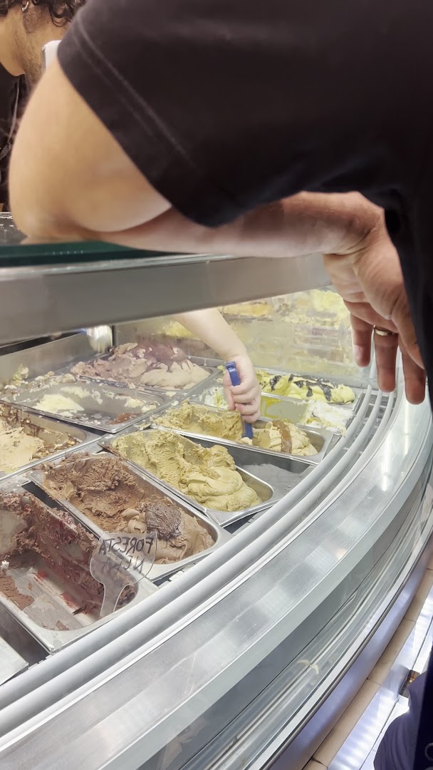 Gangemi Gelateria Bar Piazza Unita