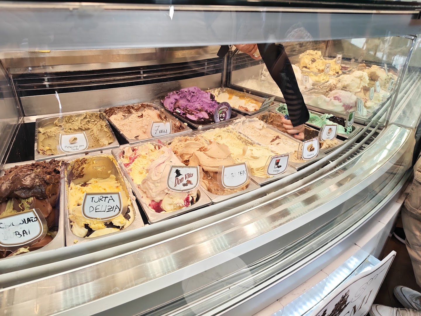 Gangemi Gelateria Bar Piazza Unita