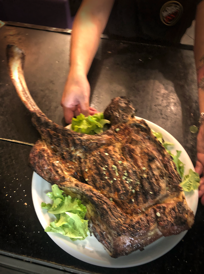 Gangster Grill @ La Luna Del Viale