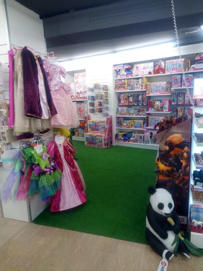 Ganzaroli Toys, Firenze