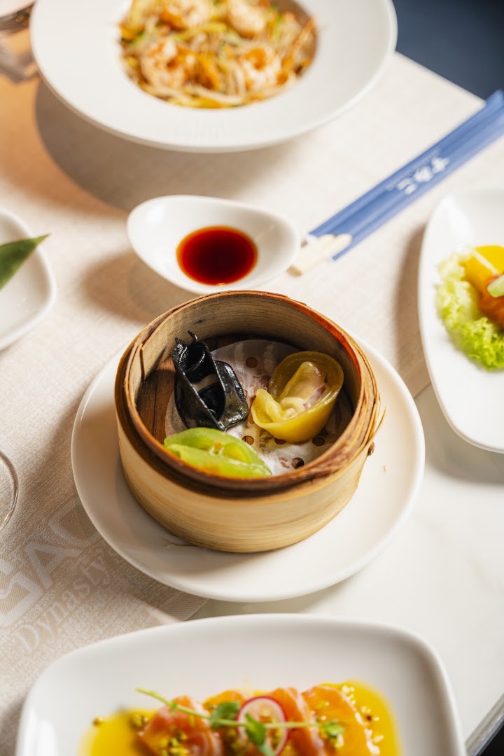 Gao Dynasty's Sushi Restaurant Mozzate