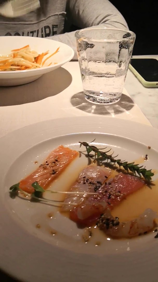 Gao Dynasty's Sushi Restaurant Mozzate