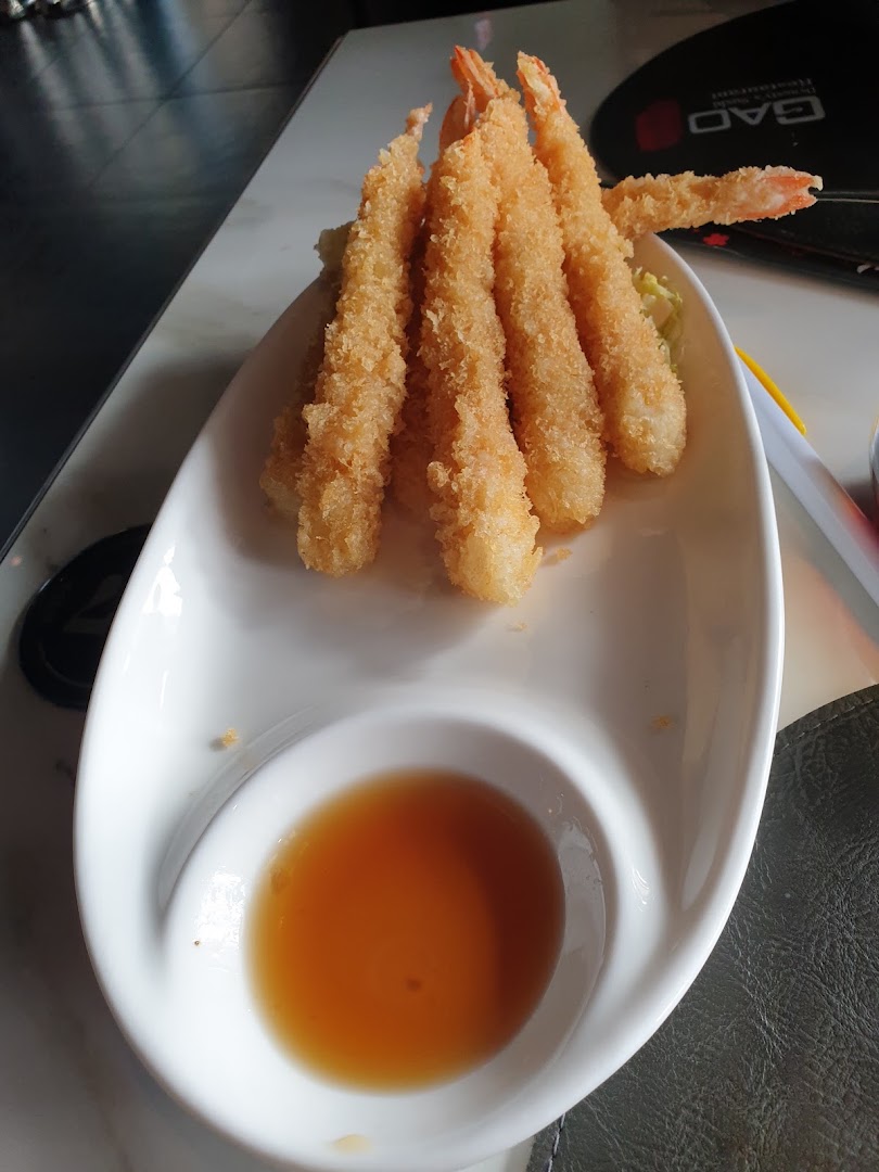 Gao Dynasty's Sushi Restaurant Mozzate