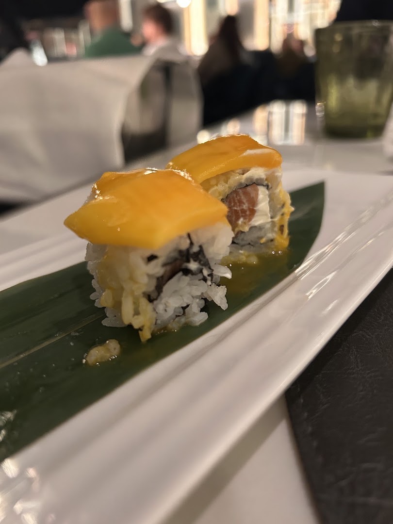 Gao Dynasty's Sushi Restaurant Mozzate