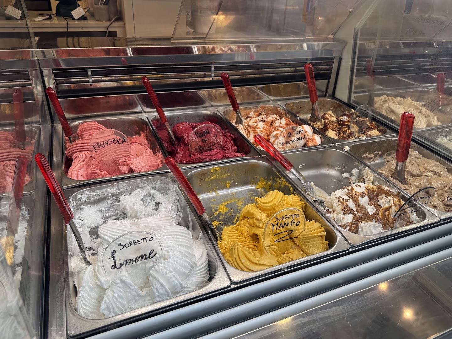 Gap - Gelateria e Pasticceria artigianale