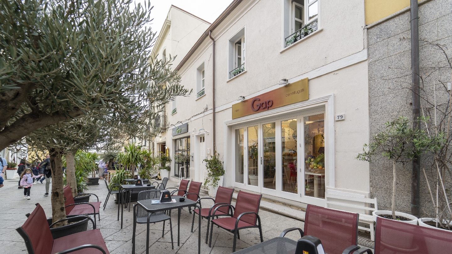 Gap - Gelateria e Pasticceria artigianale, Olbia