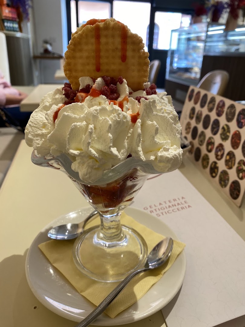 Gap - Gelateria e Pasticceria artigianale