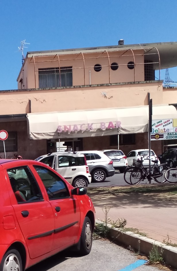 GAPA s.r.l. Bar Stazione FFSS Viareggio
