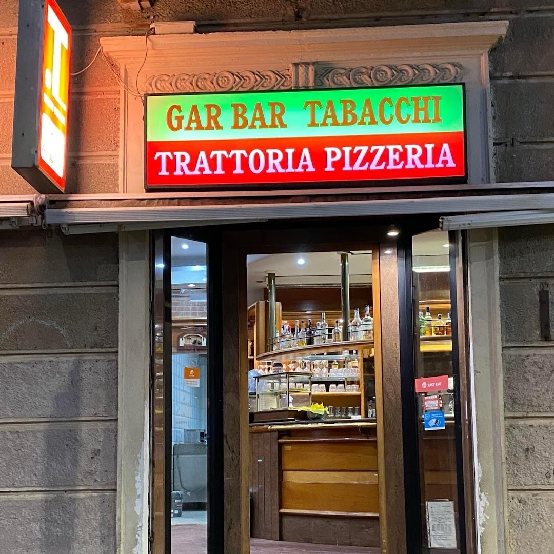 Gar Bar