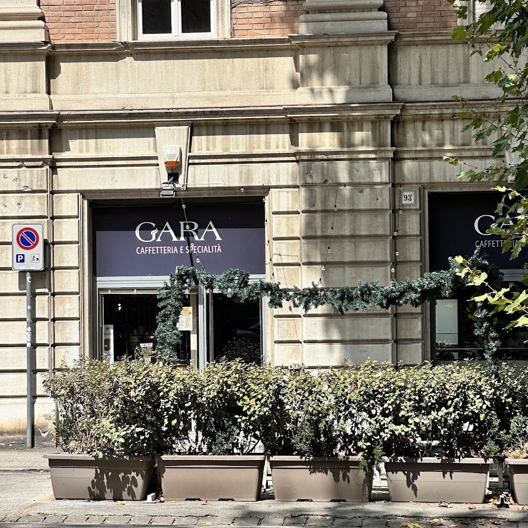 Gara Caffetteria e Specialità