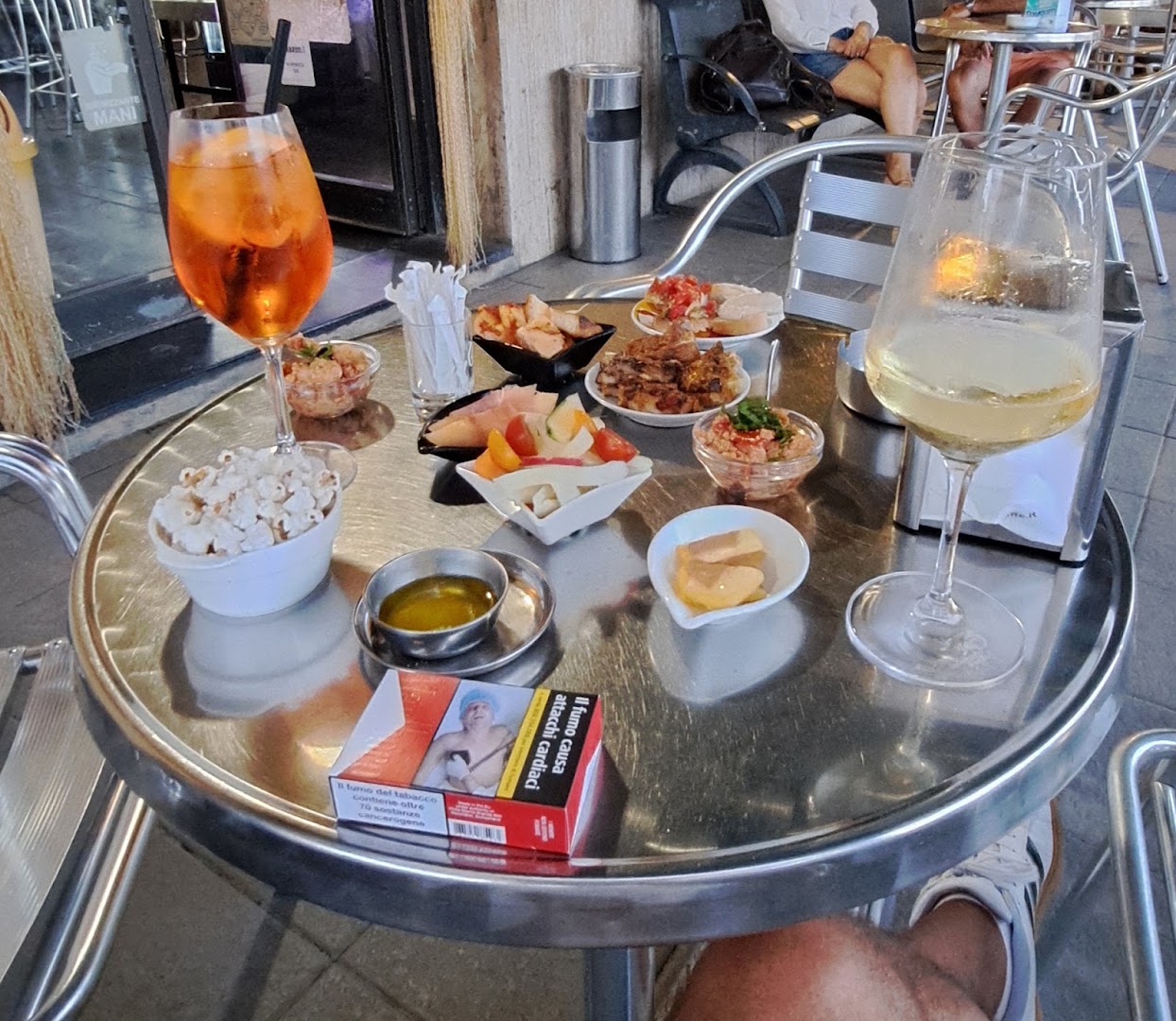 Garabombo Wine Bar, Orbetello