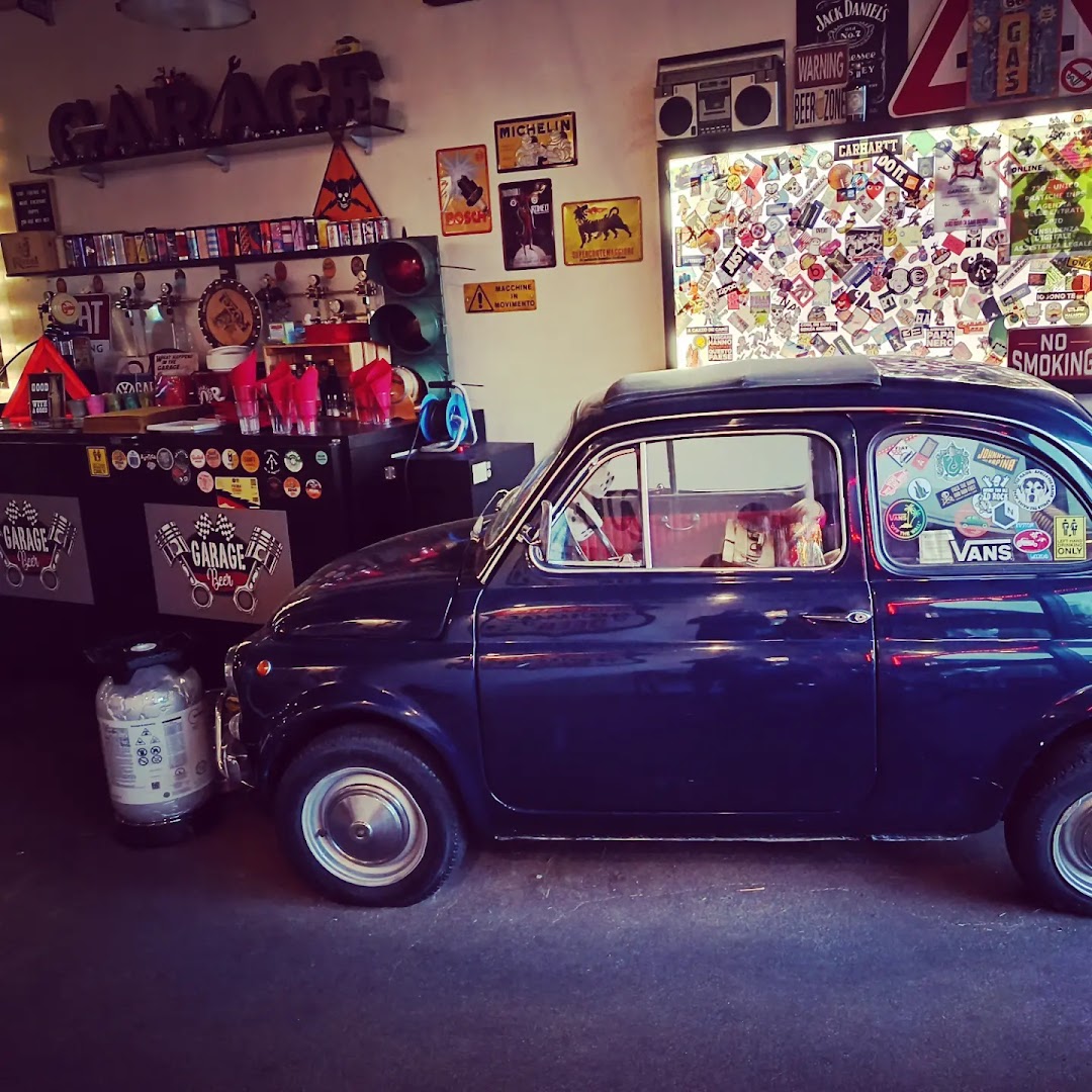 Garage Beer