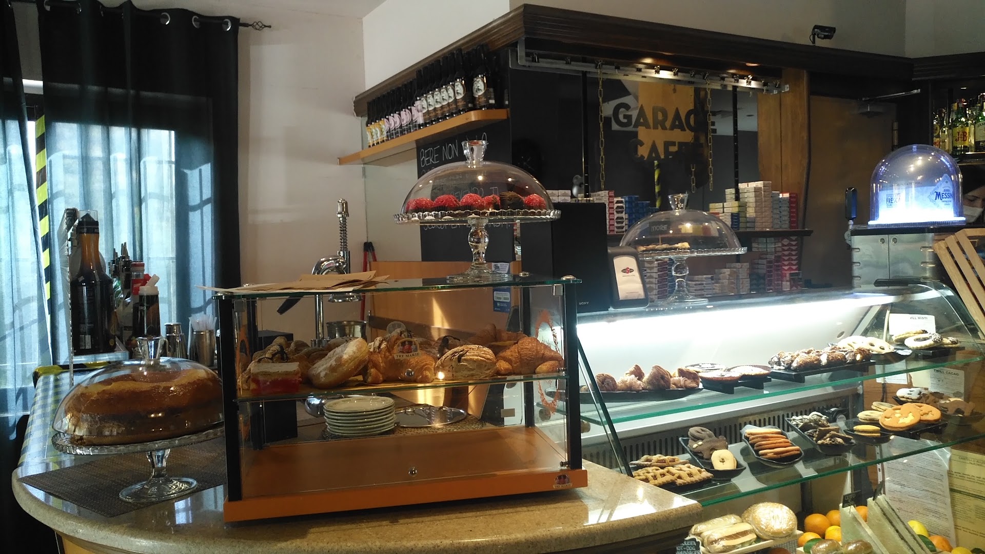 Garage Caffè