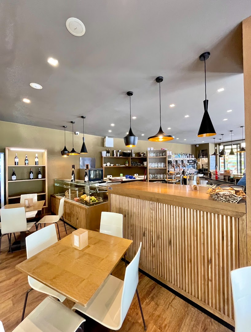 Garage | drink, food & shop