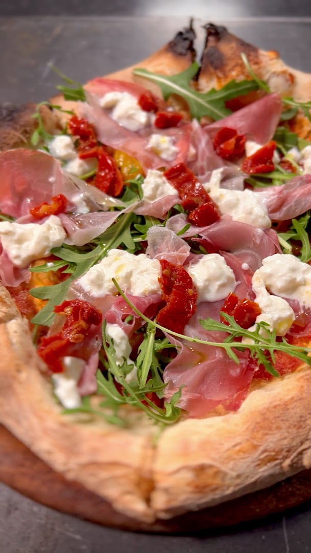 Garage Pizza
