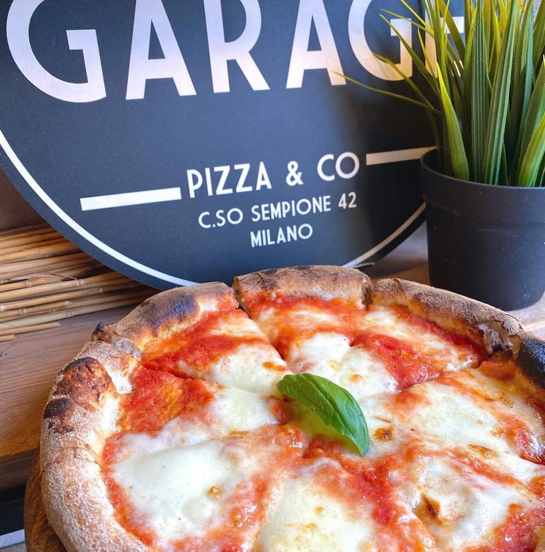 Garage Pizza