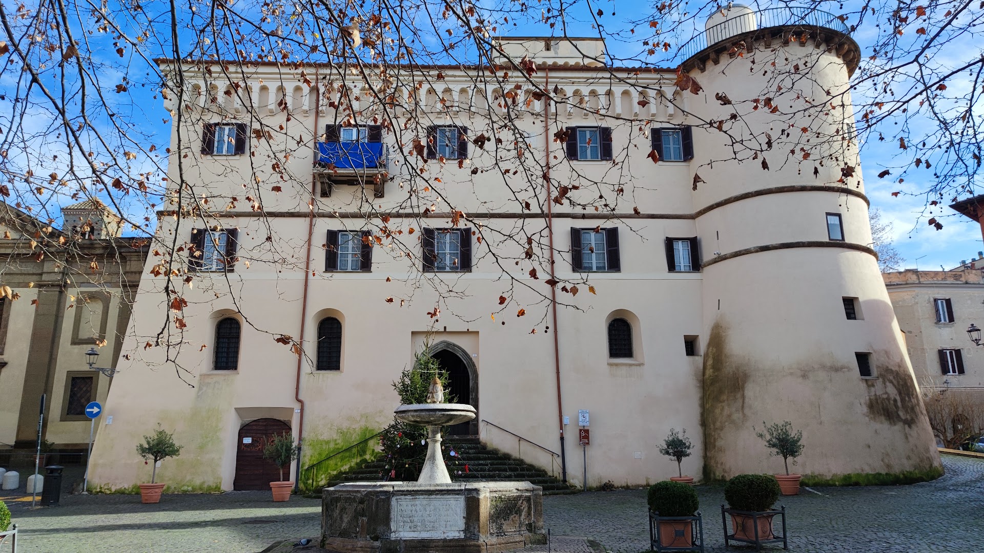 Garage San Rocco