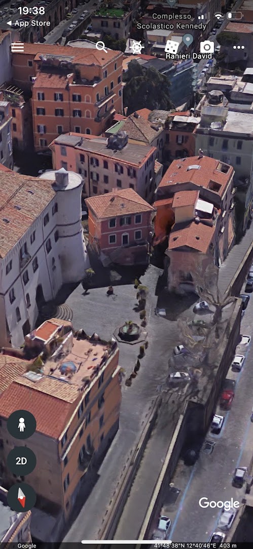Garage San Rocco