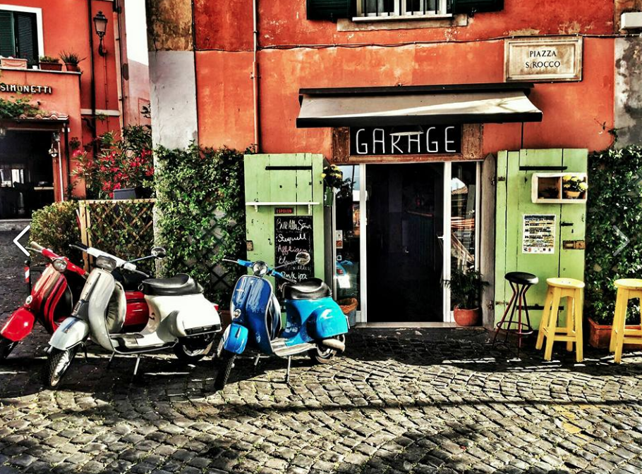 Garage San Rocco
