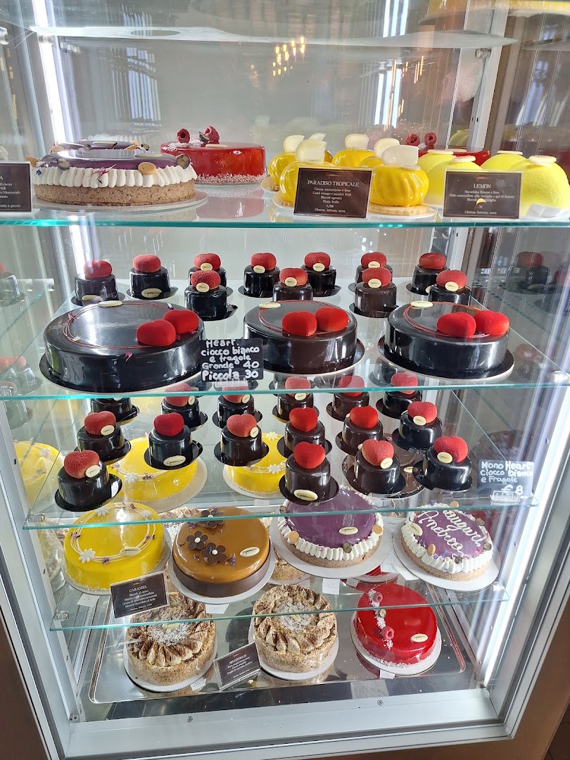 Garani Bakery – Pasticceria, Pranzi & Aperitivi a Funo