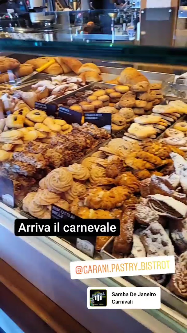 Garani Bakery – Pasticceria, Pranzi & Aperitivi a Funo