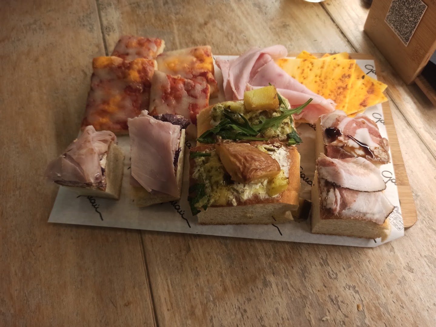 Garani Bakery – Pasticceria, Pranzi & Aperitivi a Funo