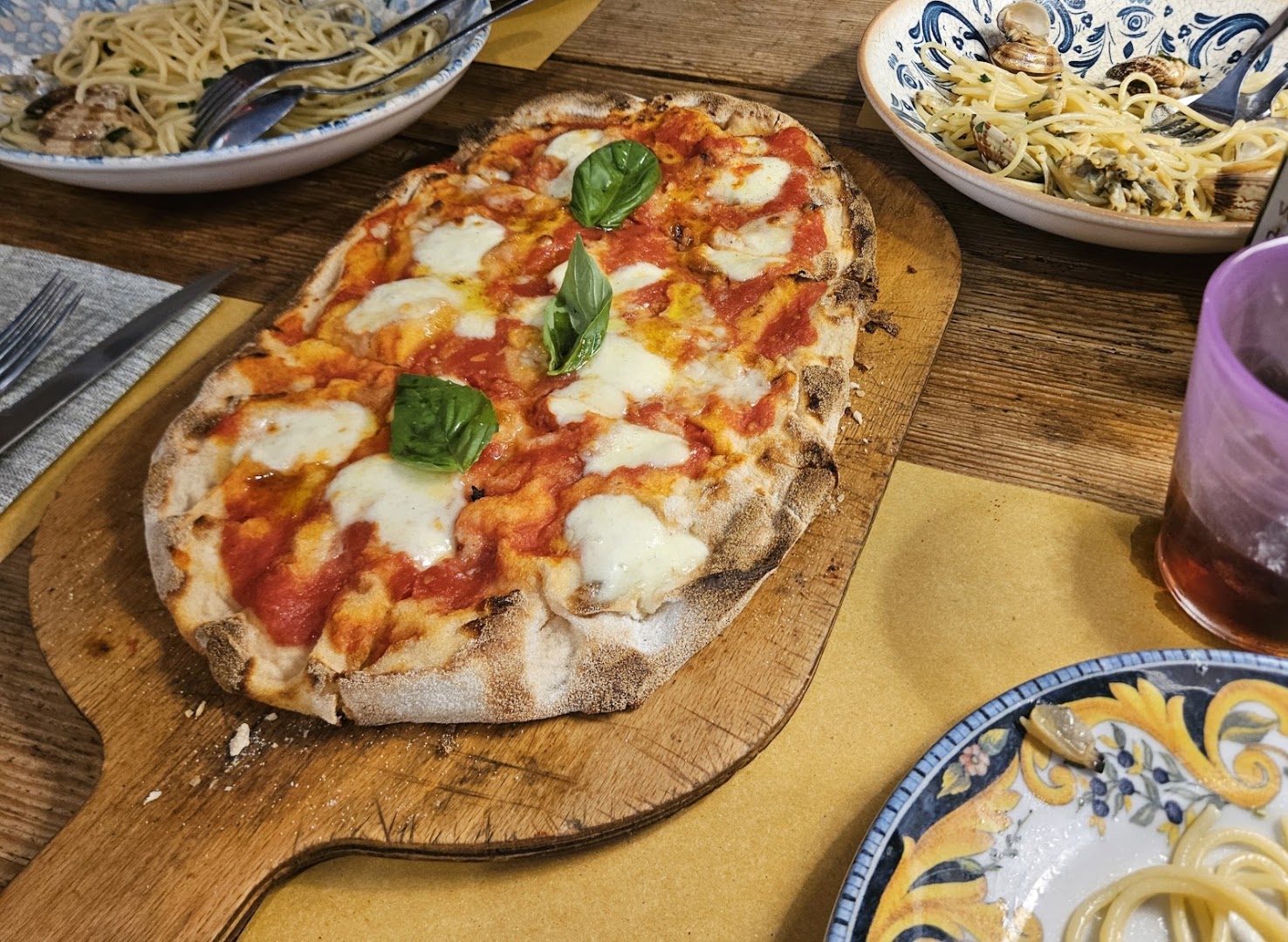Garbo - Osteria Toscana, Firenze