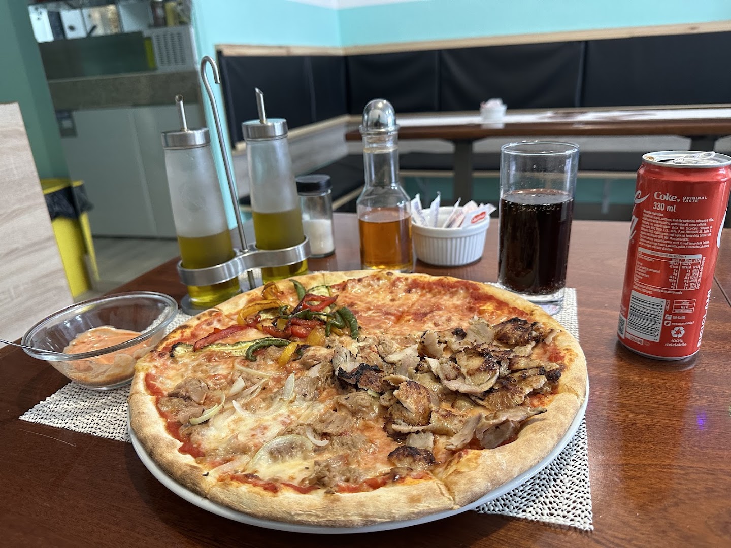 Garda Pasta Pizza Kebab....Caffe