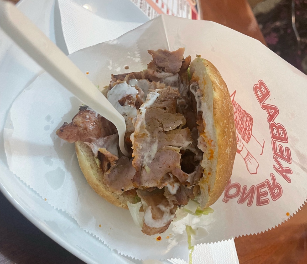 Garda Pasta Pizza Kebab....Caffe