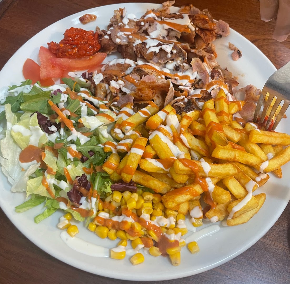 Garda Pasta Pizza Kebab....Caffe
