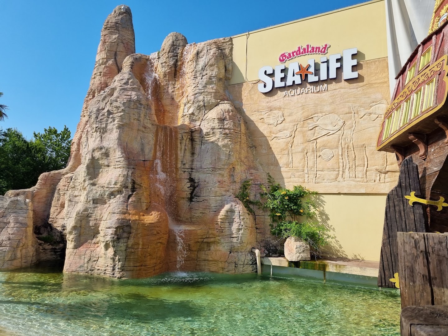 Gardaland SEA LIFE Aquarium