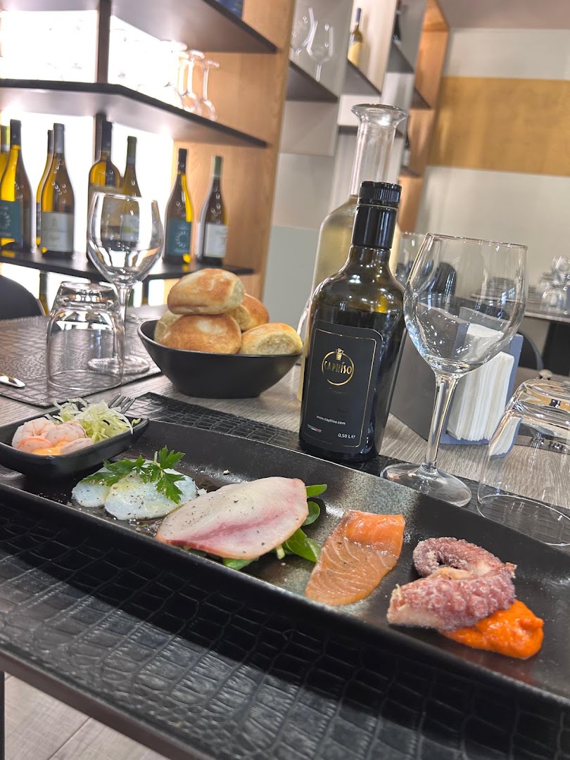 Garde Manger, Favara
