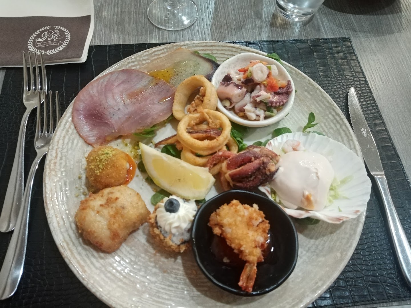 Garde Manger