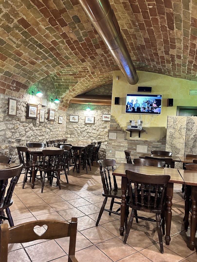 Garden Bar Pizzeria, San Valentino In Abruzzo Citeriore