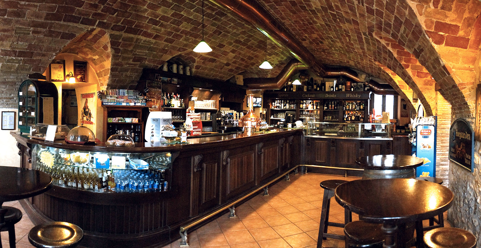 Garden Bar Pizzeria